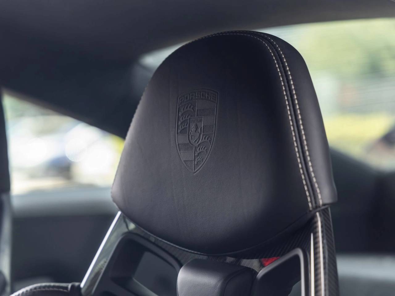 2018 Porsche 911 911 GT3