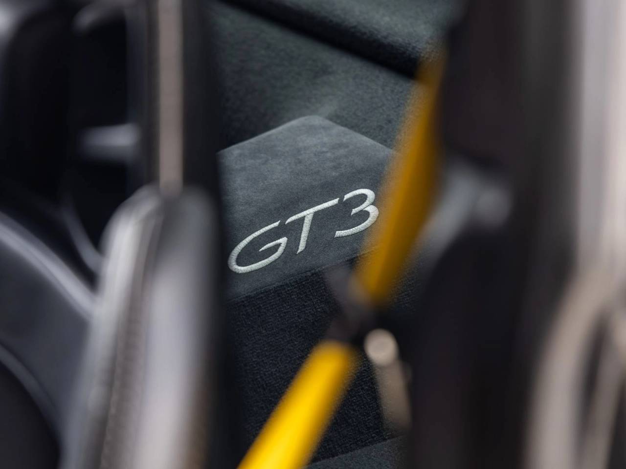 2018 Porsche 911 911 GT3