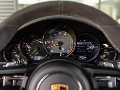 2018 Porsche 911 911 GT3