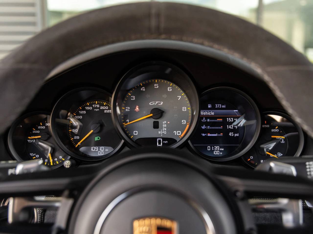 2018 Porsche 911 911 GT3