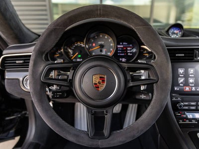 2018 Porsche 911 911 GT3