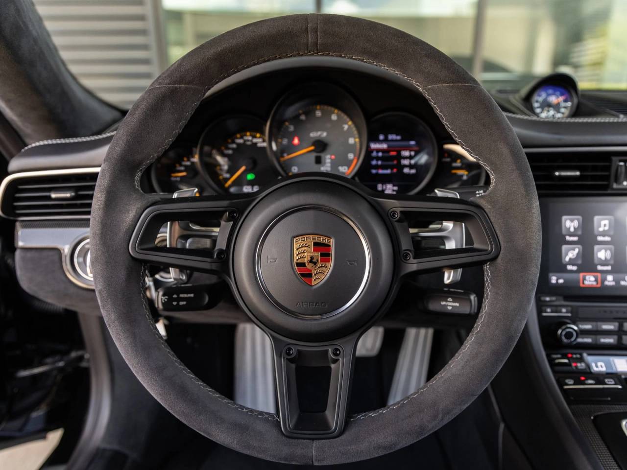 2018 Porsche 911 911 GT3