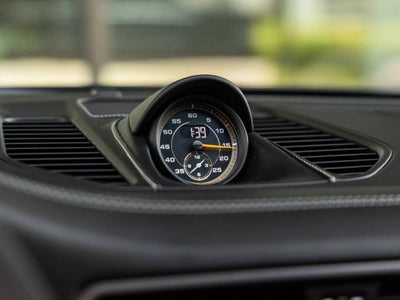 2018 Porsche 911 911 GT3