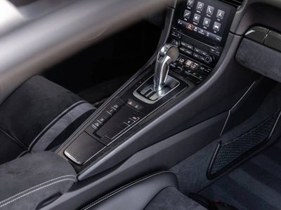 2018 Porsche 911 911 GT3