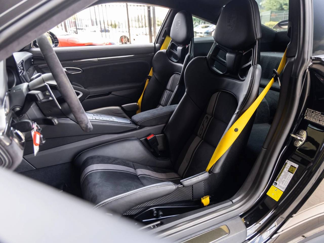 2018 Porsche 911 911 GT3