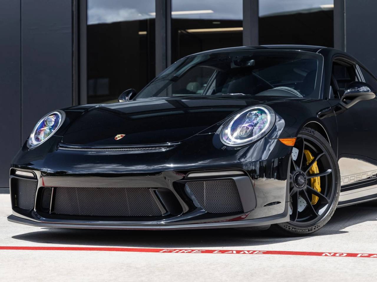 2018 Porsche 911 911 GT3