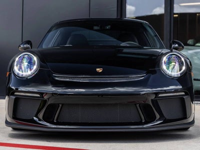 2018 Porsche 911 911 GT3