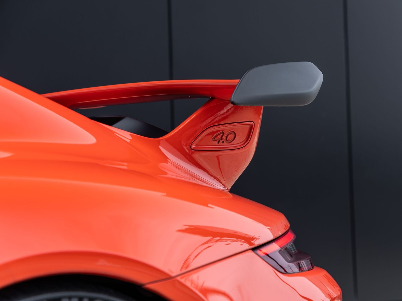 2018 Porsche 911 GT3