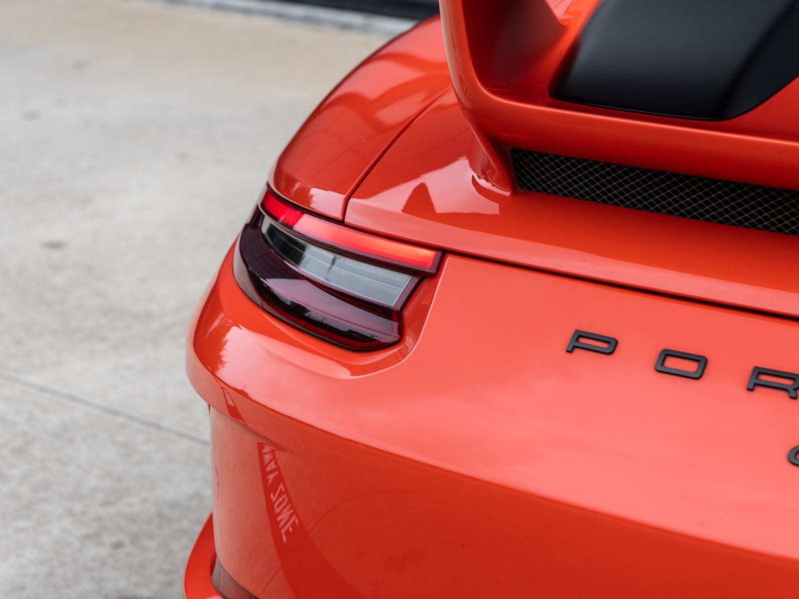 2018 Porsche 911 GT3