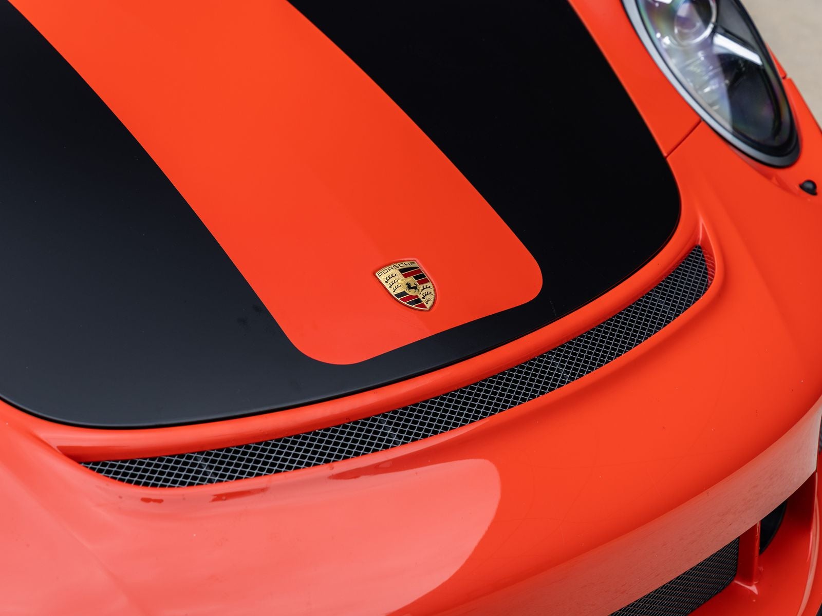 2018 Porsche 911 GT3