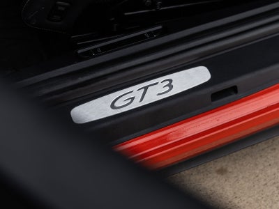 2018 Porsche 911 GT3