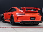 2018 Porsche 911 GT3