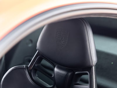 2018 Porsche 911 GT3