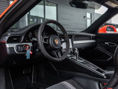 2018 Porsche 911 GT3