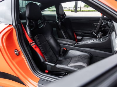 2018 Porsche 911 GT3