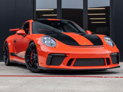 2018 Porsche 911 GT3