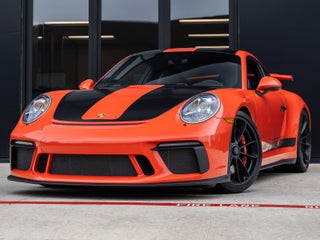 2018 Porsche 911 GT3