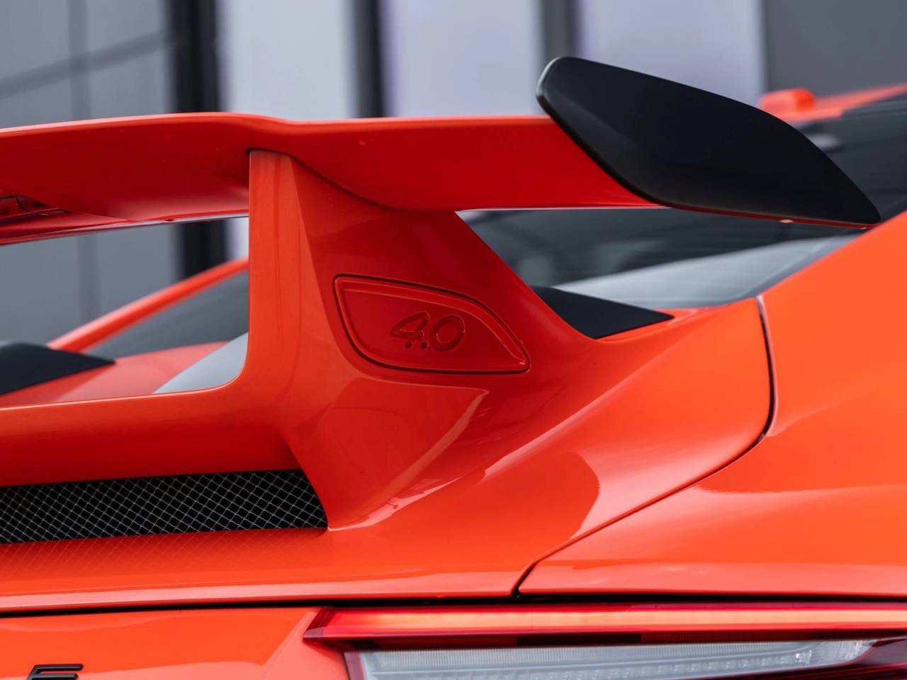 2018 Porsche 911 GT3
