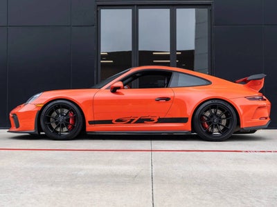 2018 Porsche 911 GT3