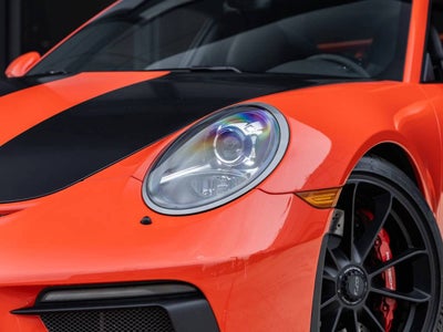 2018 Porsche 911 GT3