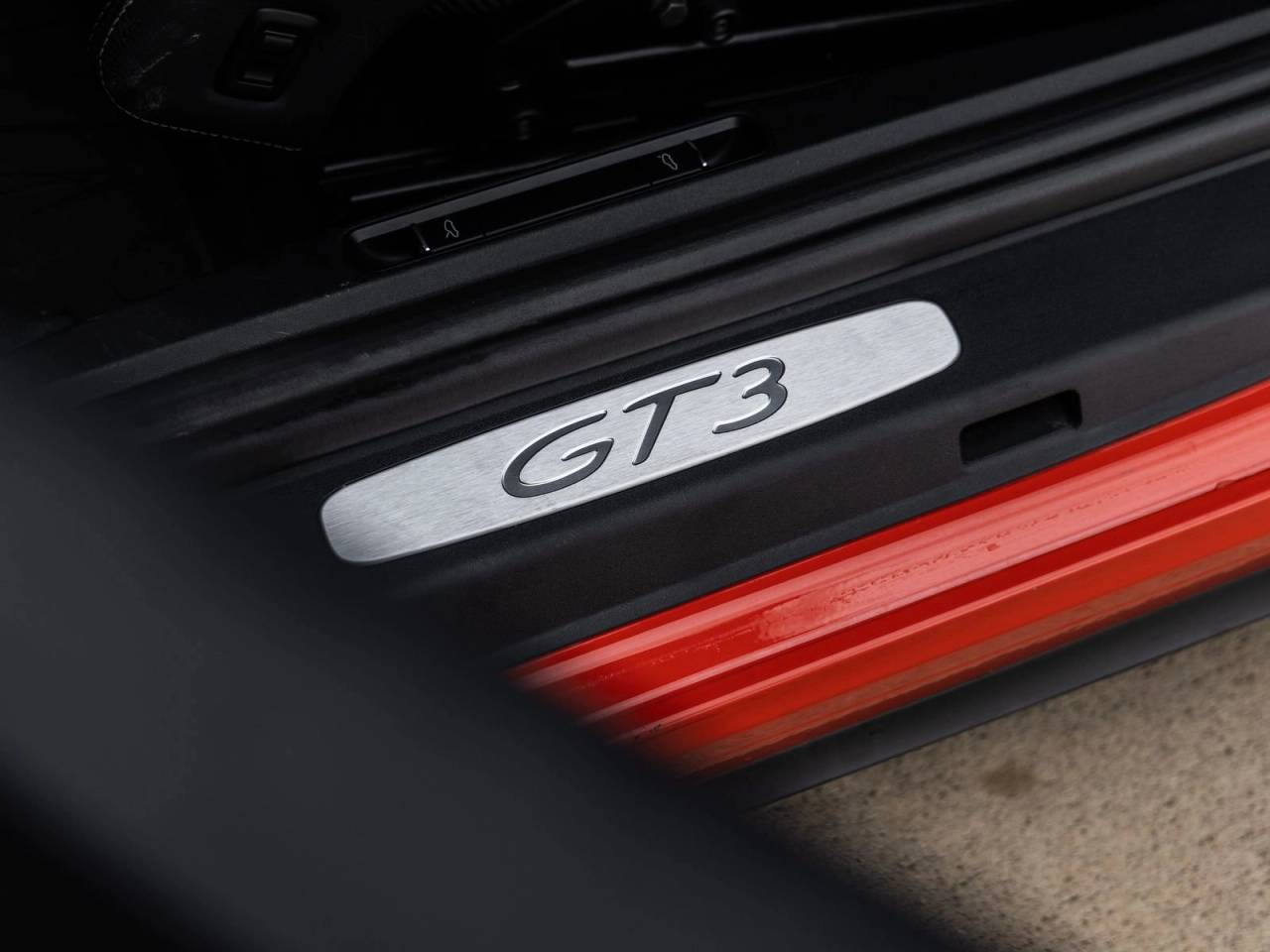 2018 Porsche 911 GT3