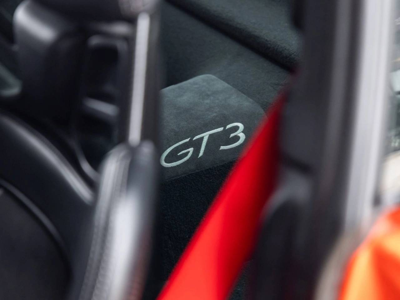 2018 Porsche 911 GT3