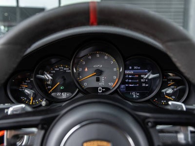 2018 Porsche 911 GT3