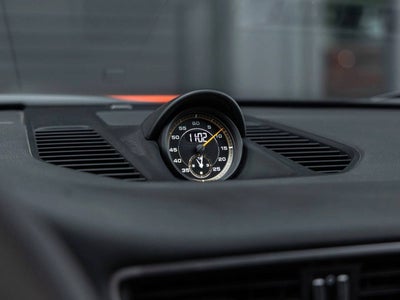 2018 Porsche 911 GT3