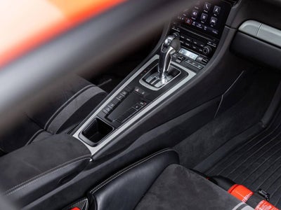 2018 Porsche 911 GT3