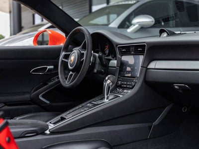 2018 Porsche 911 GT3