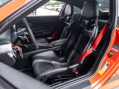 2018 Porsche 911 GT3