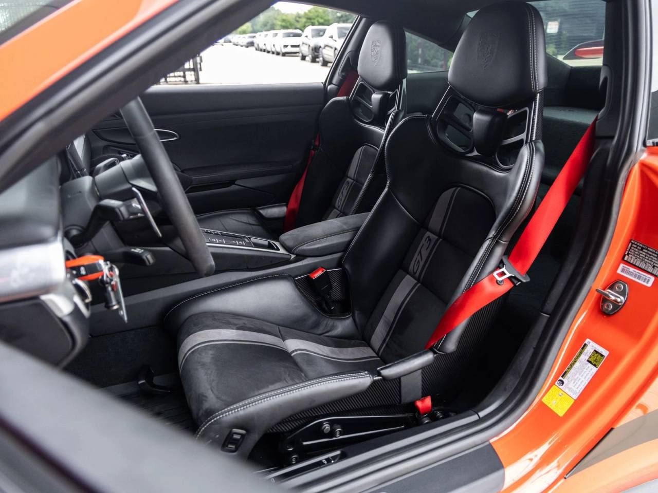2018 Porsche 911 GT3