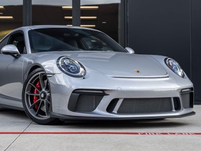 2018 Porsche 911 GT3 Touring