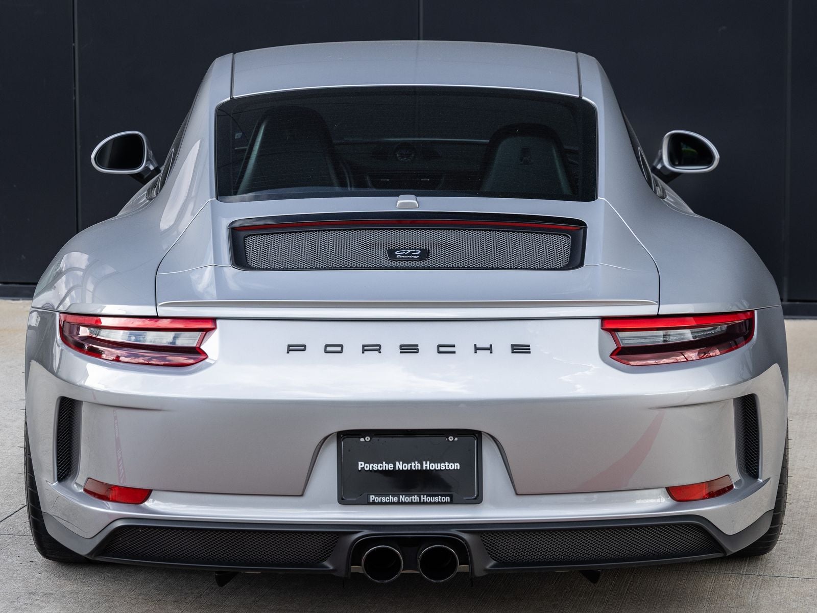 2018 Porsche 911 GT3 Touring