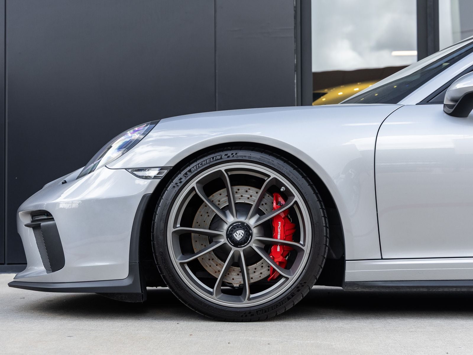 2018 Porsche 911 GT3 Touring