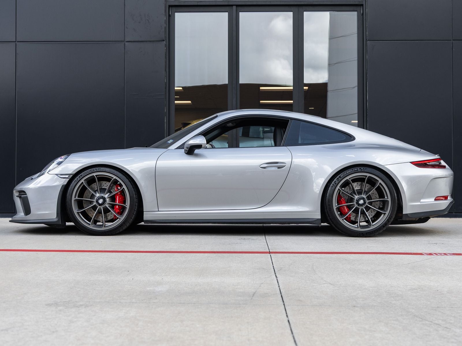 2018 Porsche 911 GT3 Touring