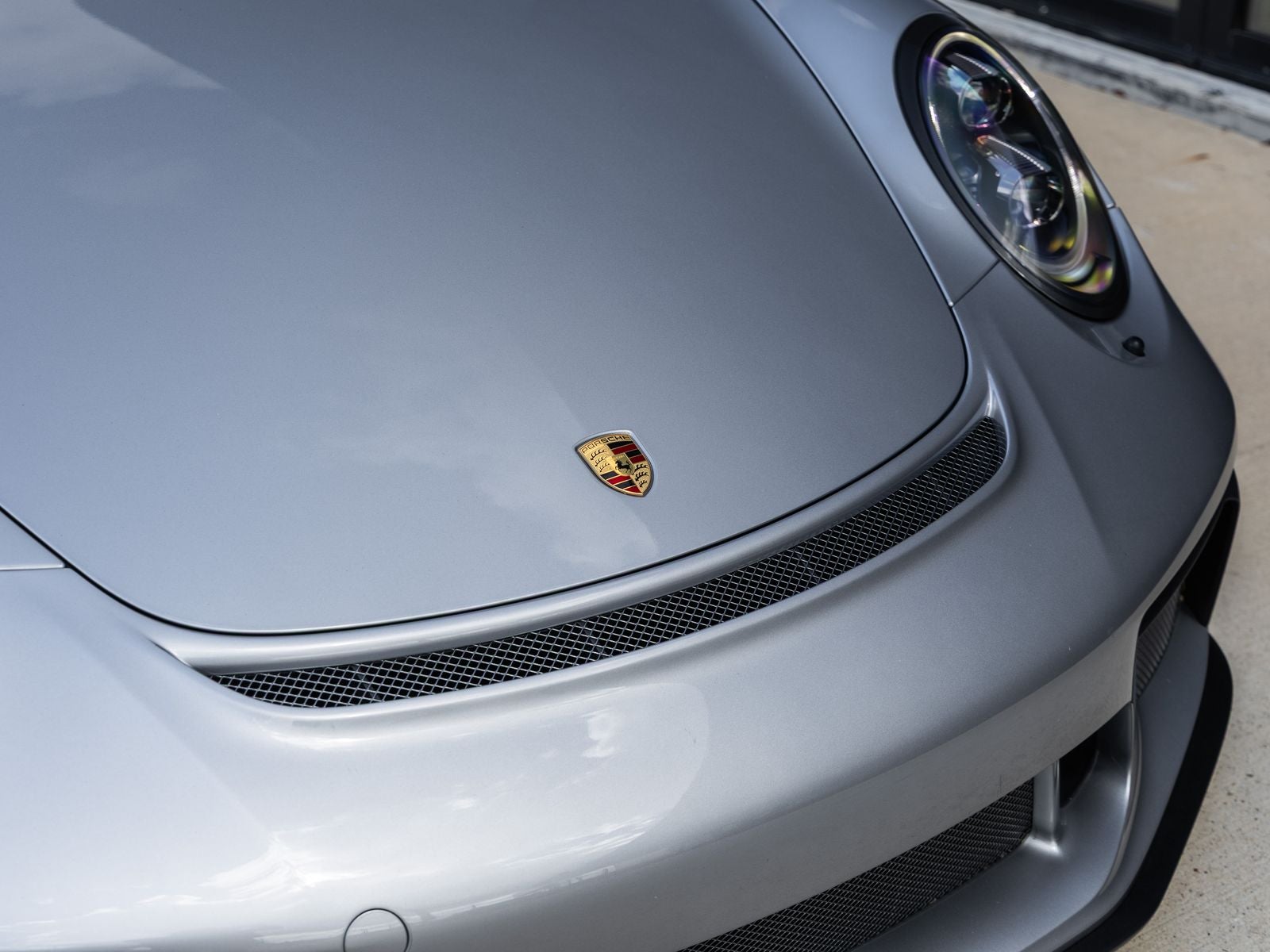 2018 Porsche 911 GT3 Touring