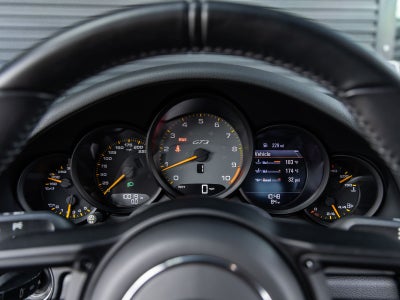 2018 Porsche 911 GT3 Touring