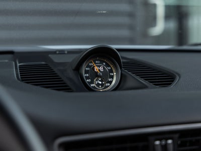 2018 Porsche 911 GT3 Touring