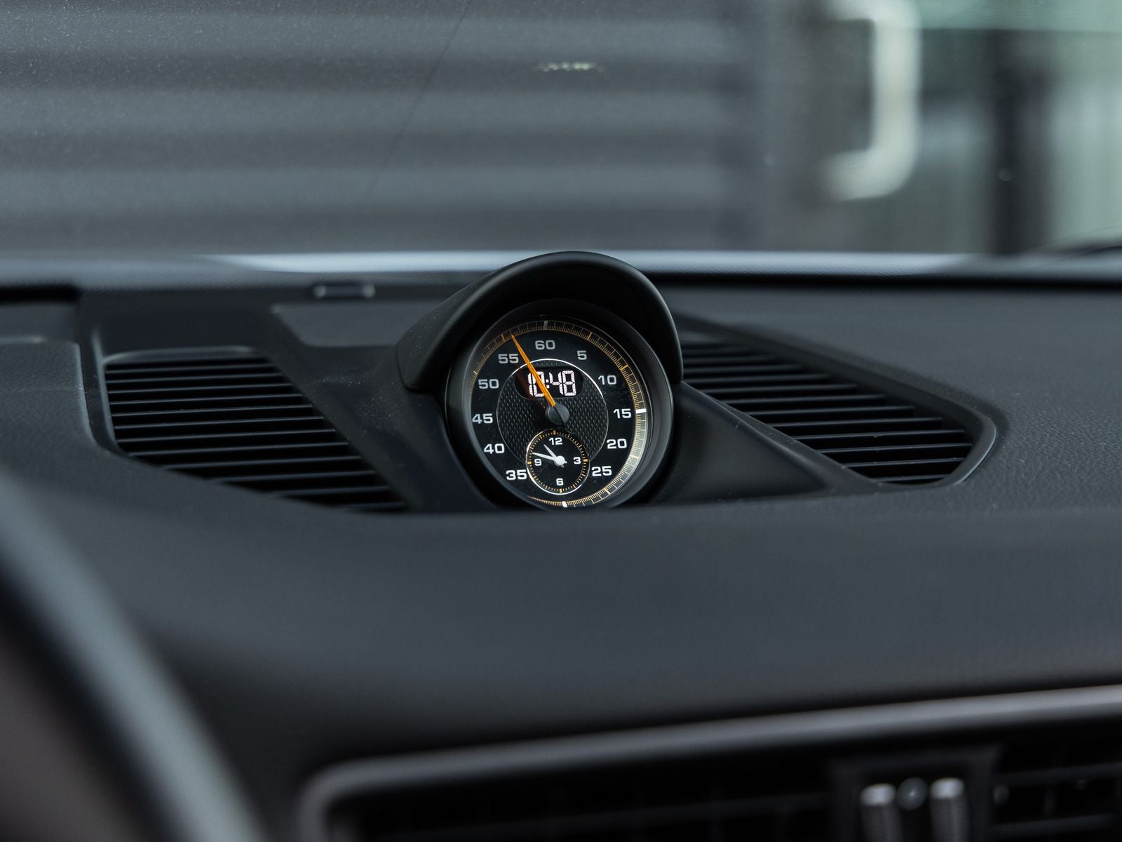 2018 Porsche 911 GT3 Touring