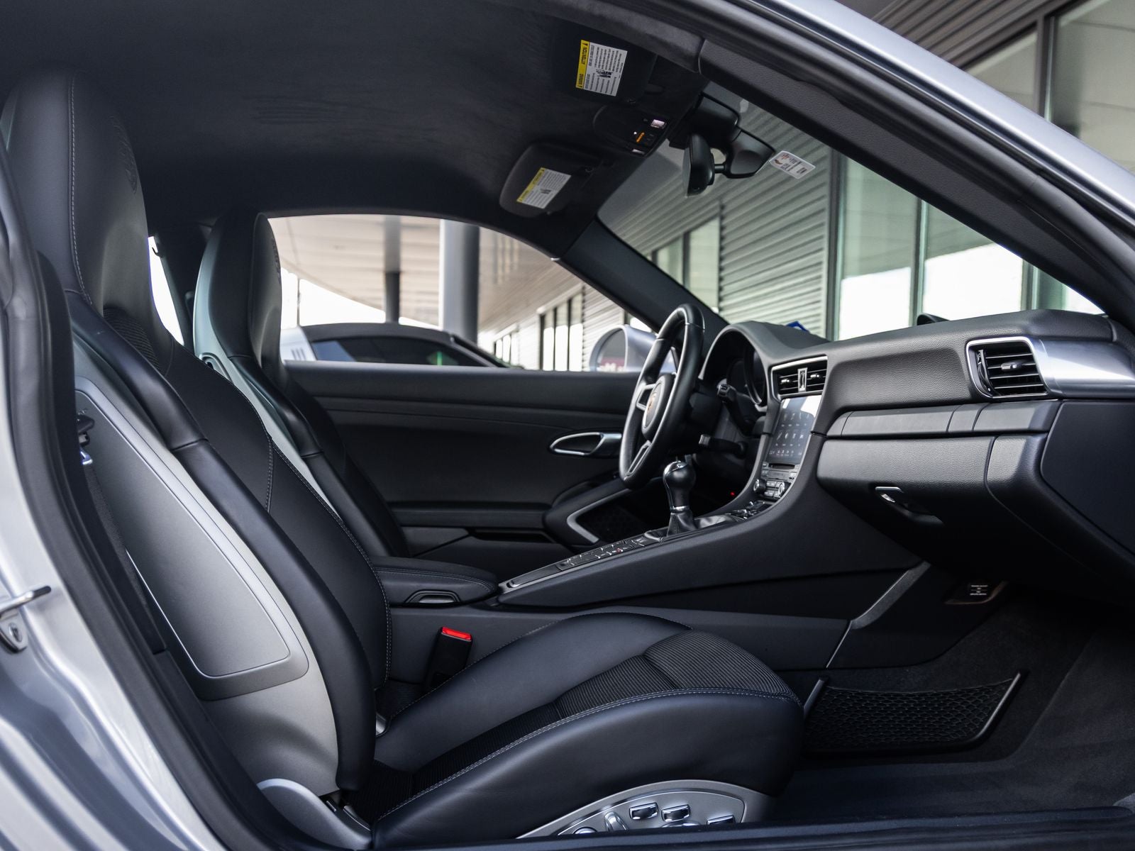2018 Porsche 911 GT3 Touring