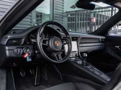 2018 Porsche 911 GT3 Touring