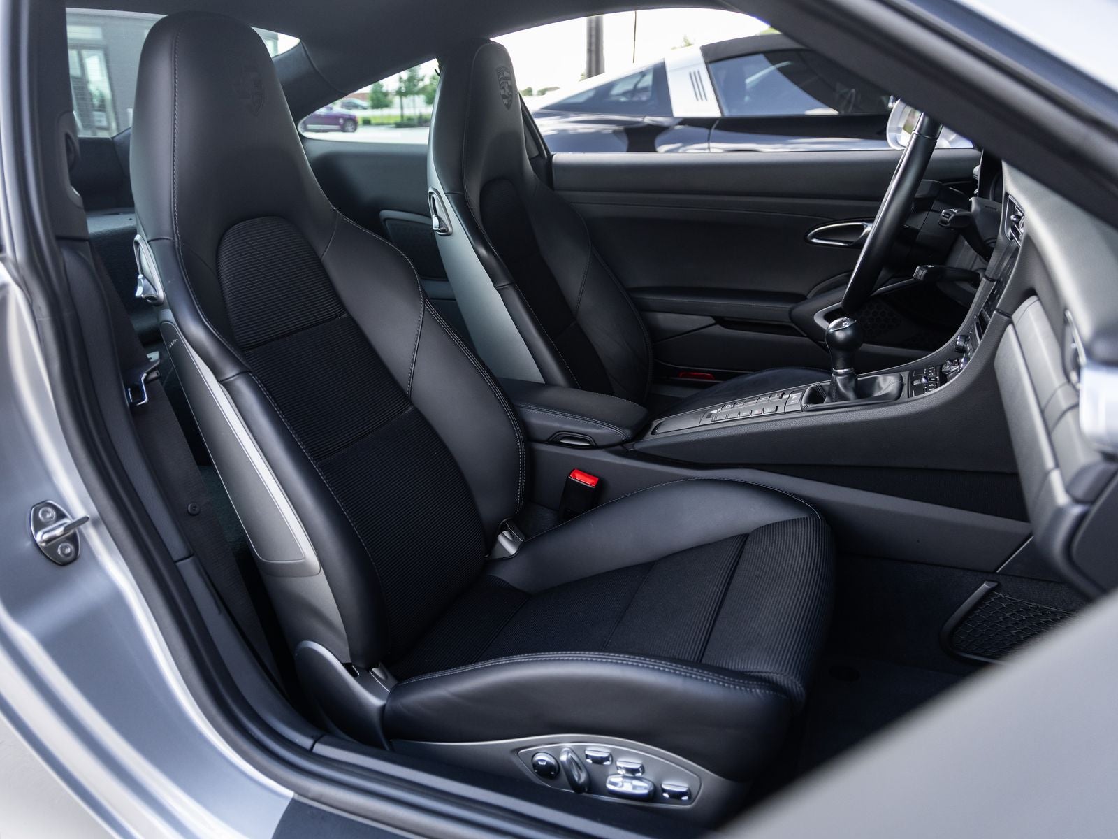 2018 Porsche 911 GT3 Touring