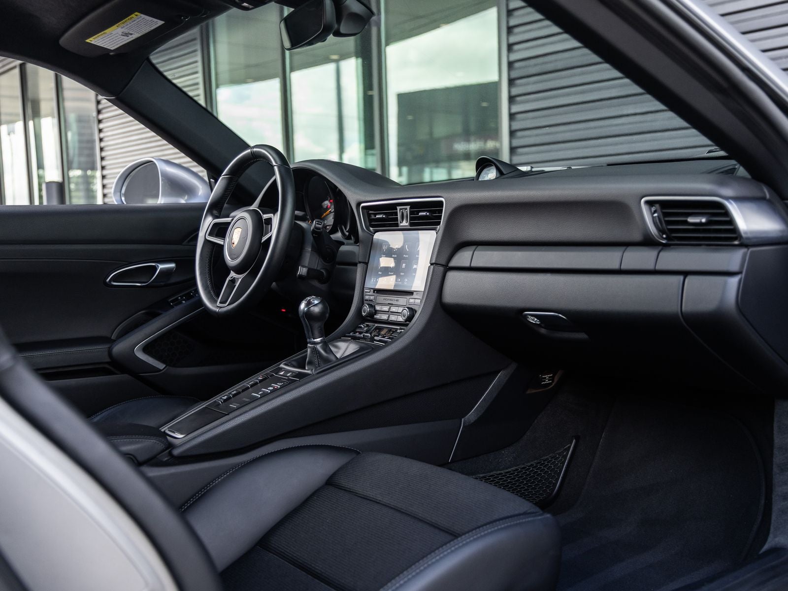 2018 Porsche 911 GT3 Touring