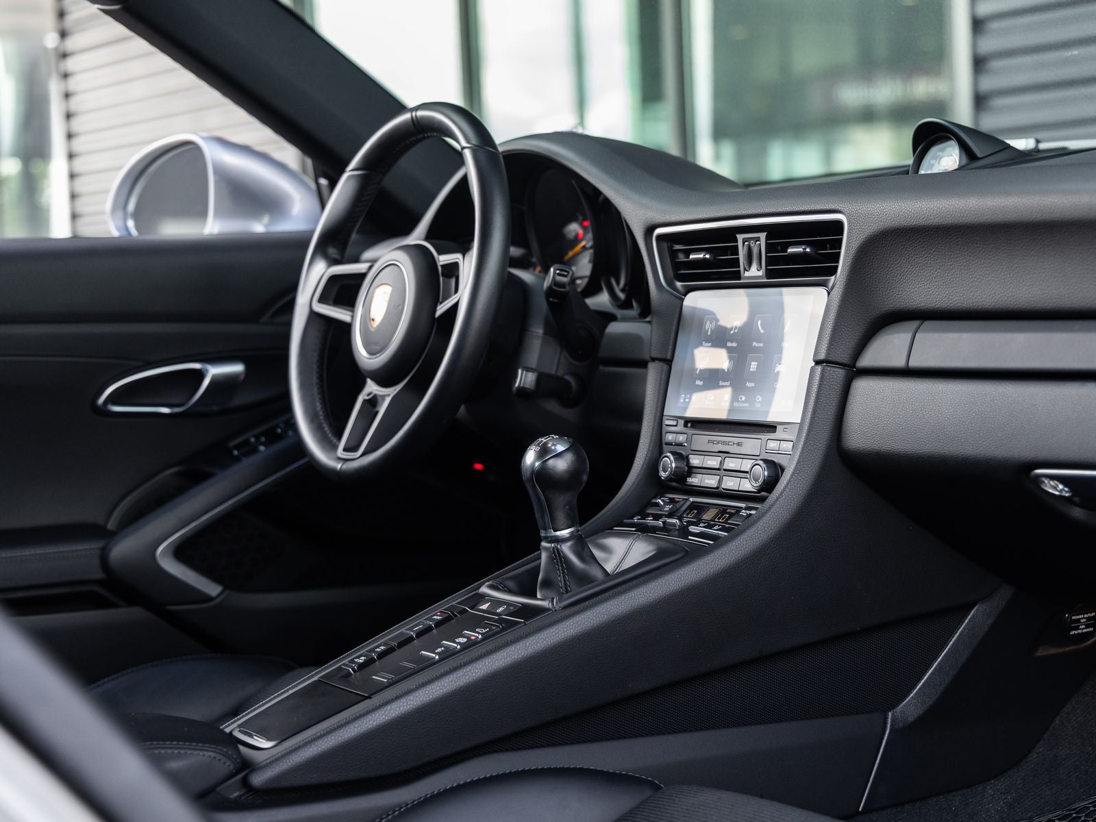 2018 Porsche 911 GT3 Touring