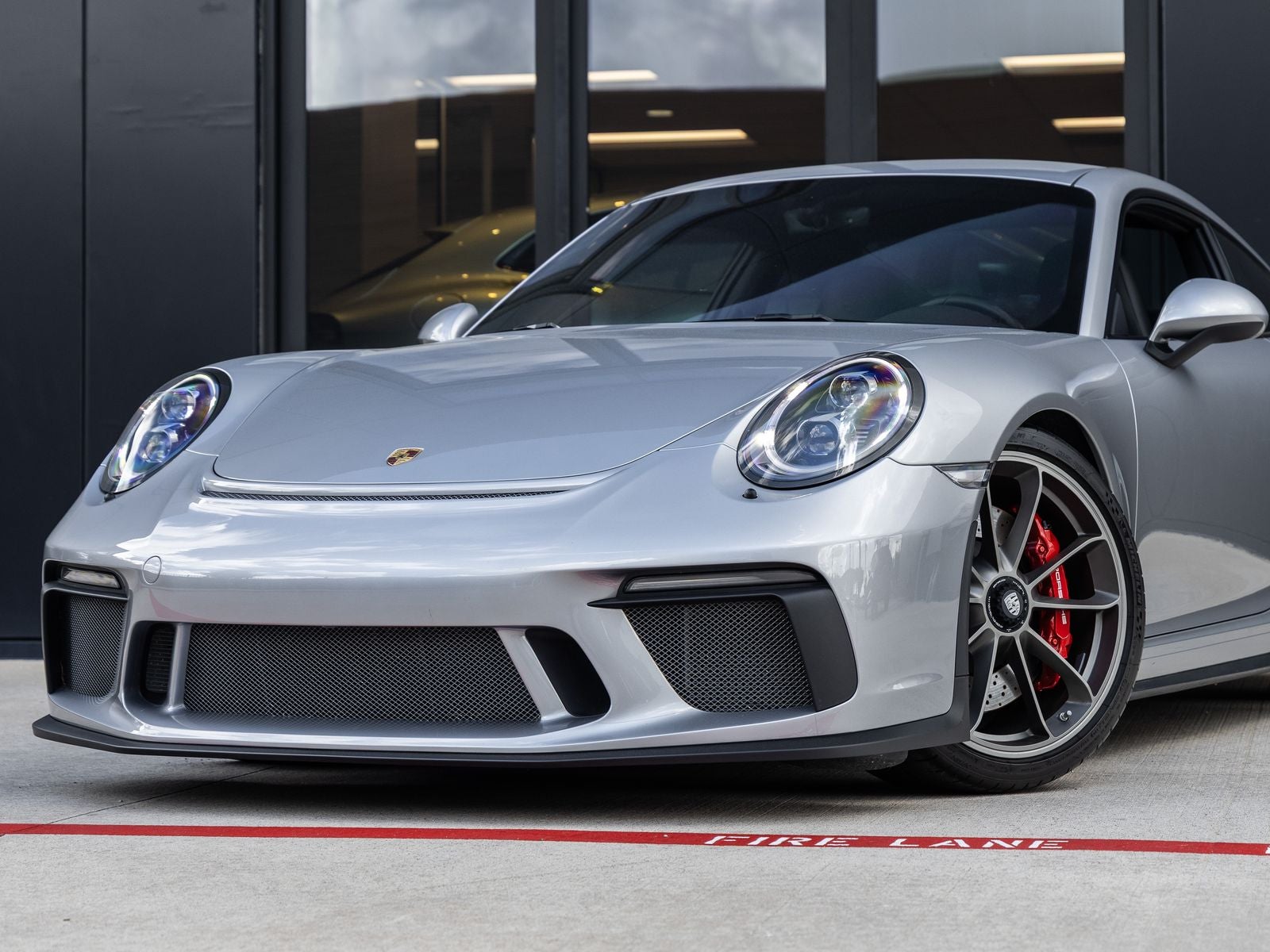 2018 Porsche 911 GT3 Touring