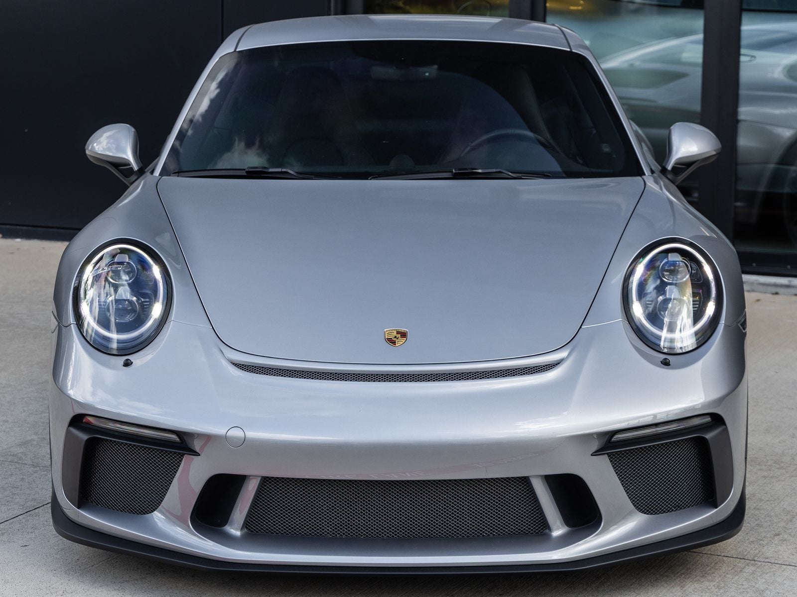 2018 Porsche 911 GT3 Touring
