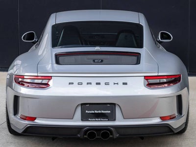 2018 Porsche 911 911 GT3