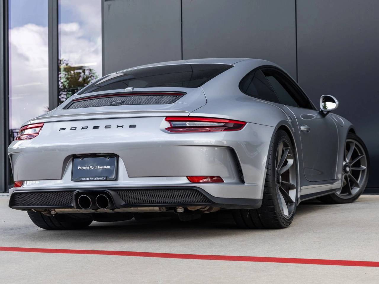 2018 Porsche 911 911 GT3