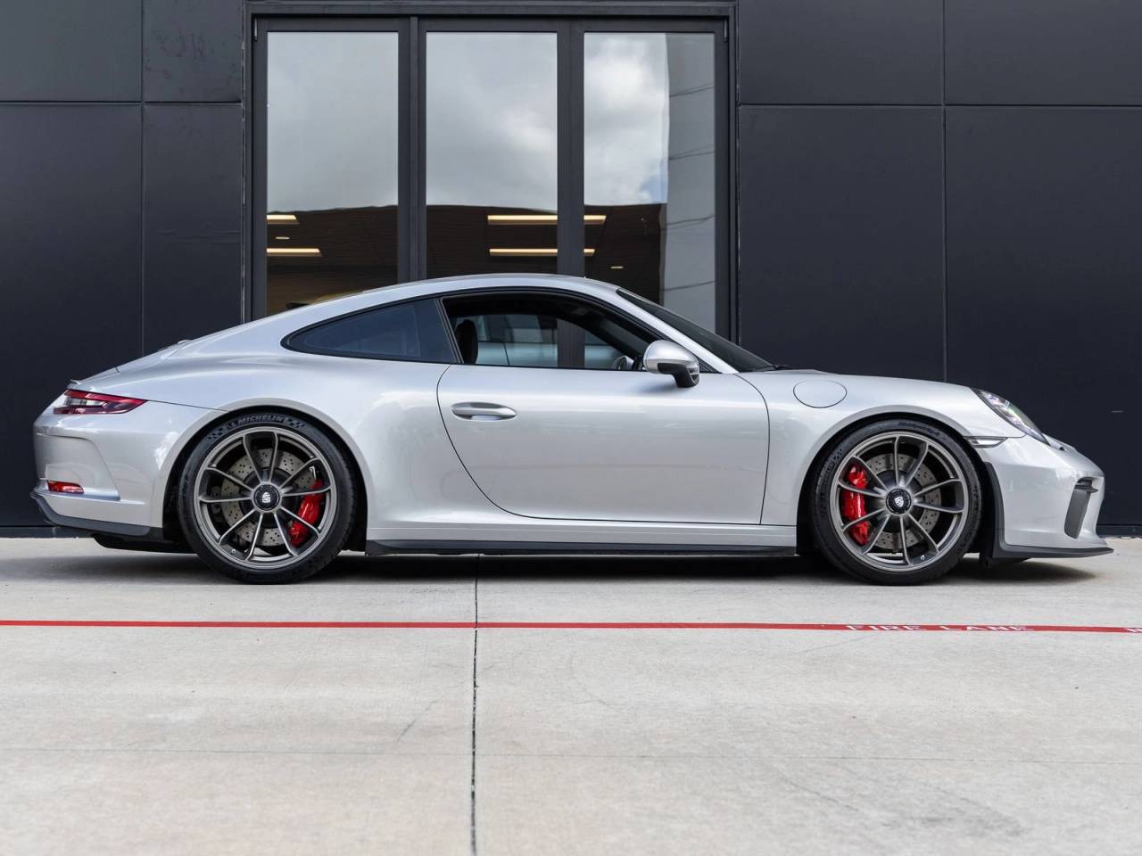 2018 Porsche 911 911 GT3